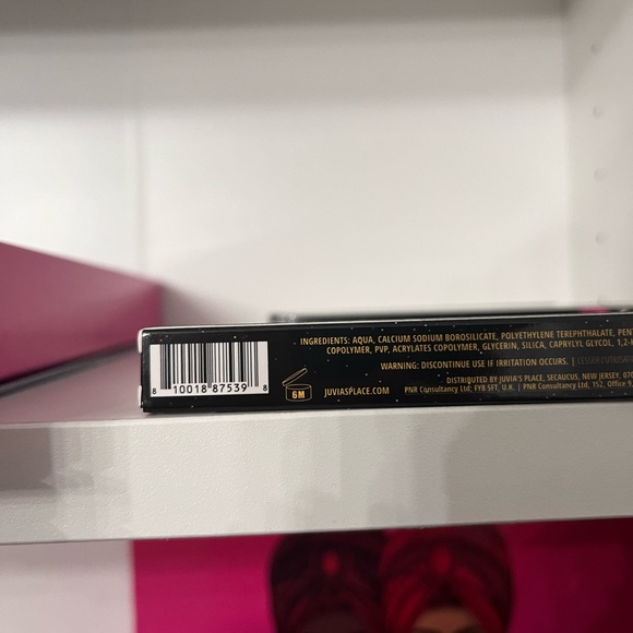 Juvia’s Place VENUS Liquid Eyeliner - Picture 8 of 8